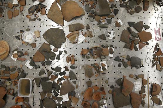 Batık Roma kentinde kazılar başladı